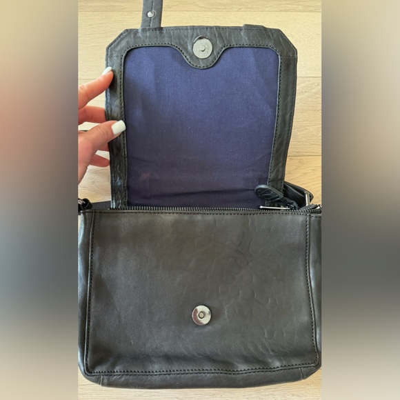 H&M Leather Bag - Picture 3 of 8